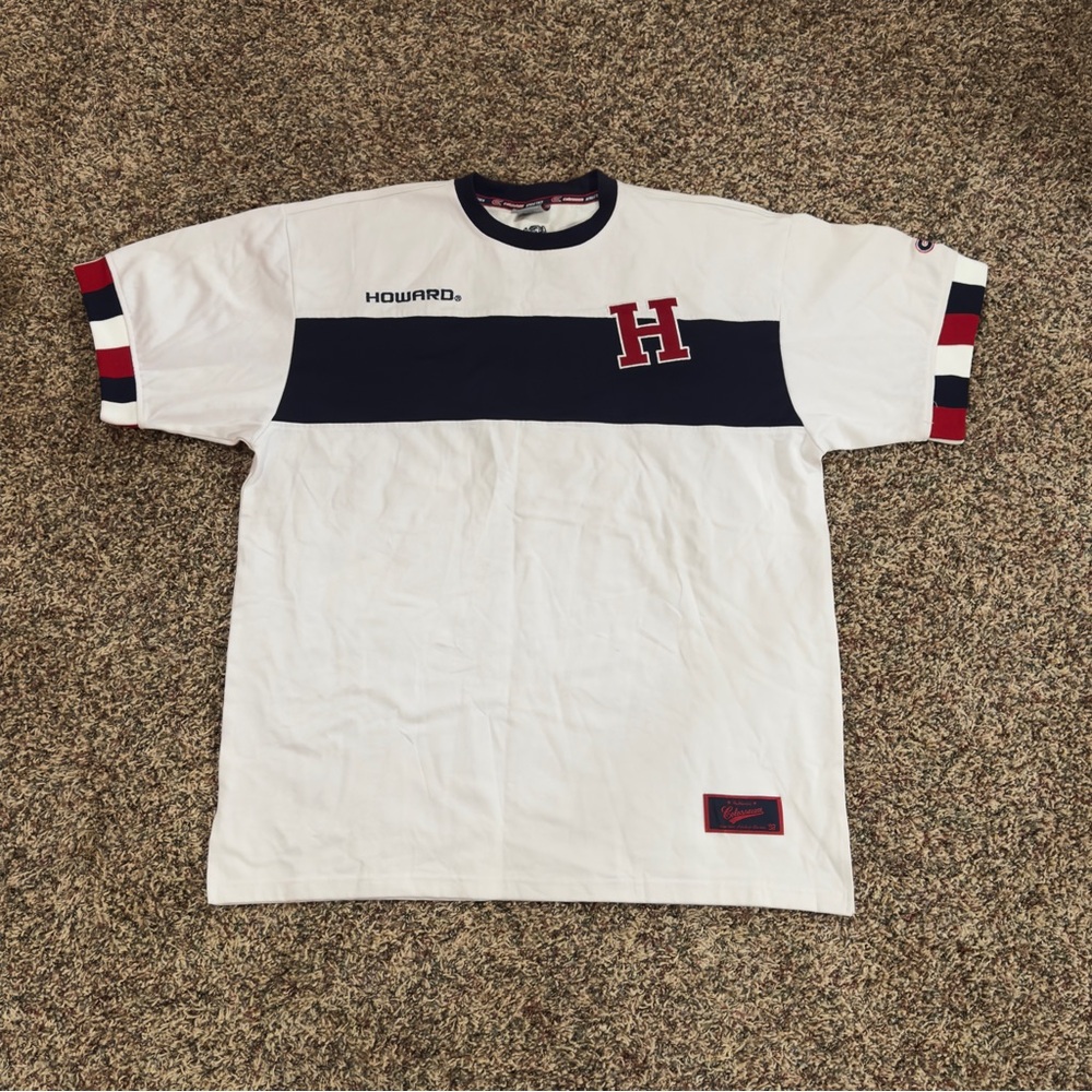 Vintage 1992 Howard University Colosseum Shirt!